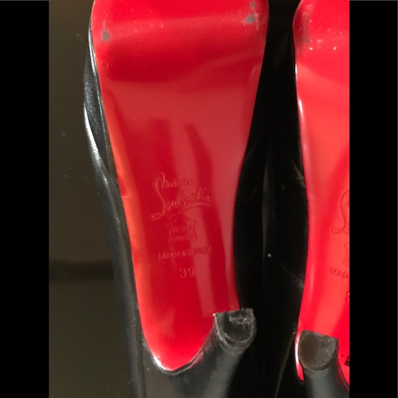 🤩👠 Christian Louboutin Pumps - Picture 7 of 7